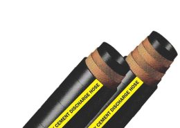 MONDEA Dry Cement Discharge Hose