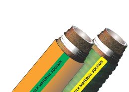 MONDEA tank bulk material suction hose