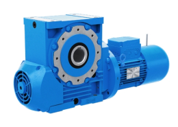 A Series - Worm Gear Reducers & Gearmotors