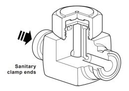 BTD52L and BTD52L Food+ Thermodynamic Steam Trap
