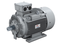 IEC Cast Iron Motors
