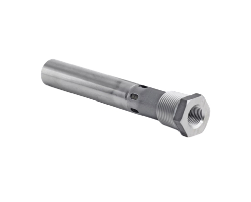 IN15, IN25M and IN40M Steam Injectors