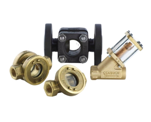 SGC40 and SGS40 Sight Glasses SGC40 and SGS40 Sight Glasses