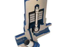 SMC32 and SMC32Y Carbon Steel Bimetallic Steam Traps