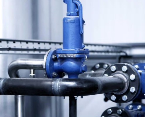 SV60 Safety Valve SV60 Safety Valve