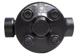 TD120M High Pressure Thermodynamic Steam Trap with Replaceable Seat