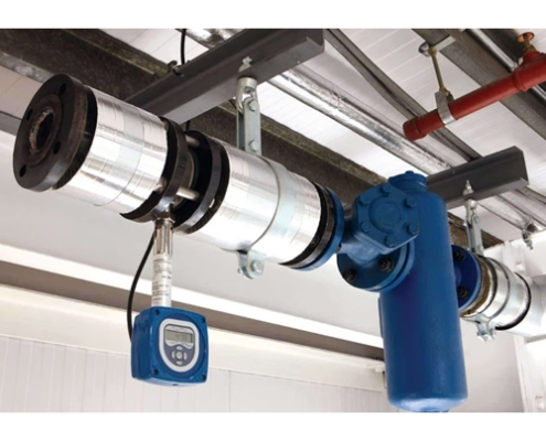 TVA Steam Flowmeter TVA Steam Flowmeter