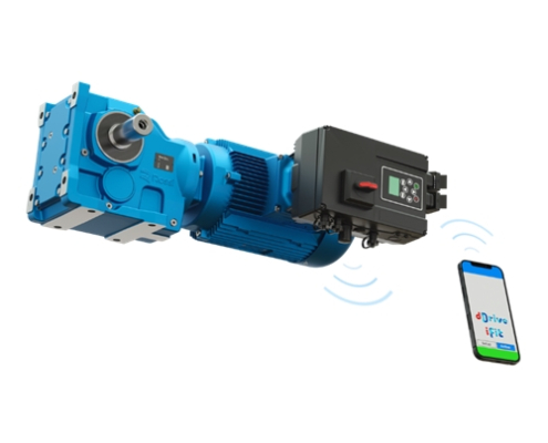 iFit Series - Helical Inline, Bevel Helical, Parallel Shaft Helical Gearmotors iFit Series - Helical Inline, Bevel Helical, Parallel Shaft Helical Gearmotors