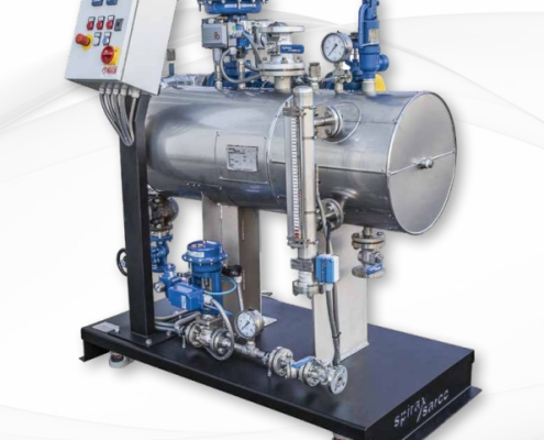 m-CSG Ultra-compact Clean Steam Generation System