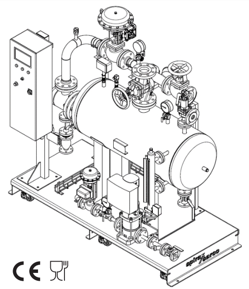 M-CSG Ultra-compact Clean Steam Generation System