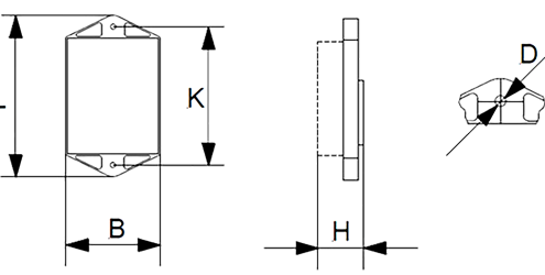 Mark XX Analogue AVR