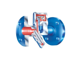 ARI-CONA®TD AWH (PN40 - 63 / Class 150-400) Thermodynamic steam trap with inside strainer and screwed socket