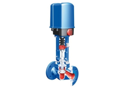 ARI-STEVI® 405 / 460 (DN15-500) Stop valve - straight through with flanges