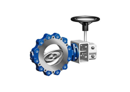 ARI-ZEDOX 123 Thread Connection high performance valve - Double offset
