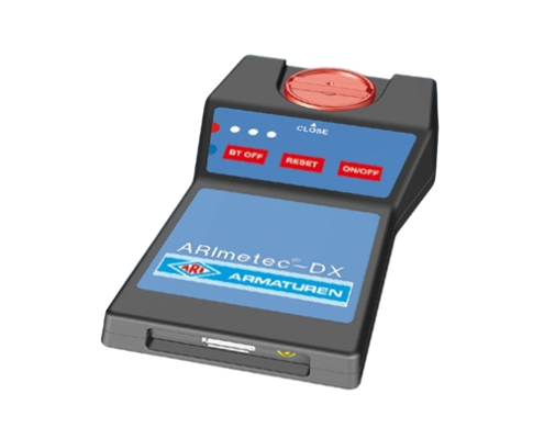 ARI-ASTRA® Plus Combined flow regulating valve - straight through with flanges ARI-ASTRA® Plus Combined flow regulating valve - straight through with flanges