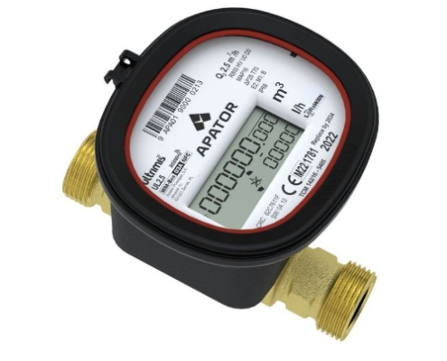 Flowmeter Powogaz Ultrimis (DN15-50) Ultrasonic water meters