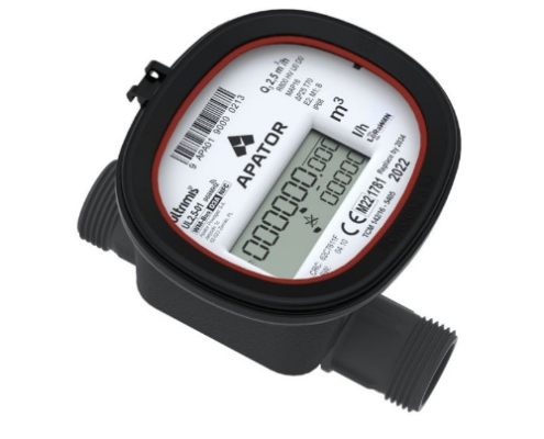 Flowmeter Powogaz Ultrimis (DN15-50) Ultrasonic water meters