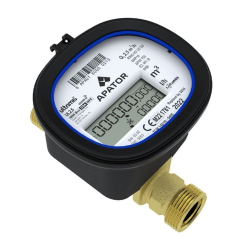 Flowmeter Powogaz Ultrimis (DN15-50) Ultrasonic water meters