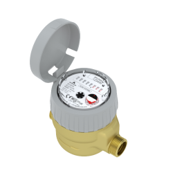Powogaz SV-RTK (up to R200) Volumetric dry water meter