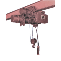 HITACHI A-series Low Headroom Type Hoist