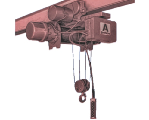 HITACHI A-series Low Headroom Type Hoist