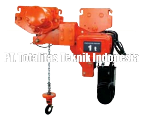 HITACHI Dedicated Electric Chain Hoist (Low Headroom Type)