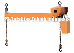 HITACHI Dedicated Electric Chain Hoist (Twin hook type)