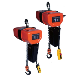 HITACHI F-Series Electric Chain Hoist