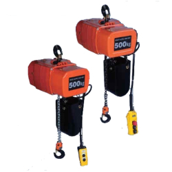 HITACHI S-Series Electric Chain Hoist