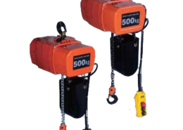 HITACHI S-Series Electric Chain Hoist