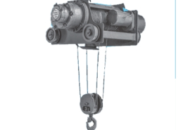 HITACHI V-series Double-Rail Type Hoist