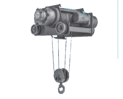 HITACHI V-series Double-Rail Type Hoist