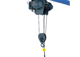 HITACHI V-series Standard Headroom Type Hoist