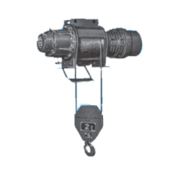 HITACHI V-series Stationary Type Hoist