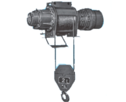 HITACHI V-series Stationary Type Hoist