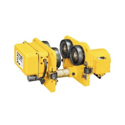 PAWELL Electric Trolley TE Capacity 0.5t ~ 10t