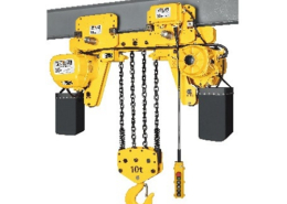 PAWELL Hoist LH-PE Capacity 0.5t ~ 10t Dual Speed