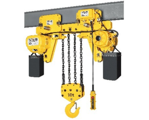 PAWELL Hoist LH-PE Capacity 0.5t ~ 10t Dual Speed