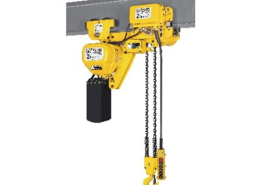 PAWELL Hoist LH-PE Capacity 0.5t ~ 10t Single Speed
