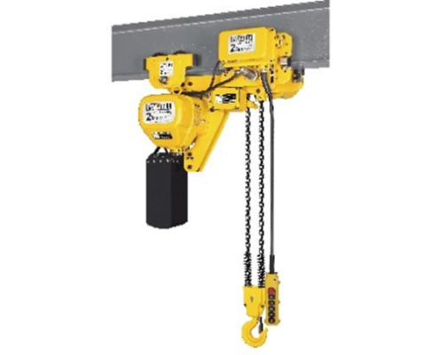 PAWELL Hoist LH-PE Capacity 0.5t ~ 10t Single Speed