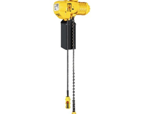 PAWELL Hoist PE Capacity 0.5t ~ 5t Single Speed