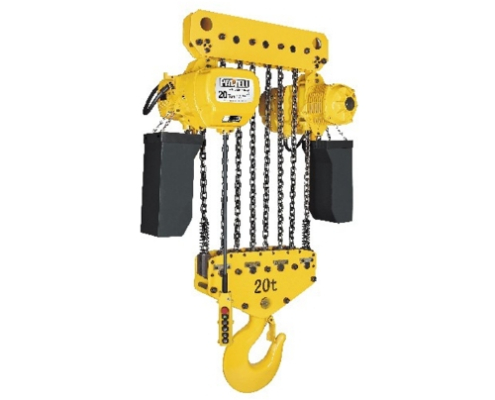 PAWELL Hoist PE Large Capacity 15t ~ 25t