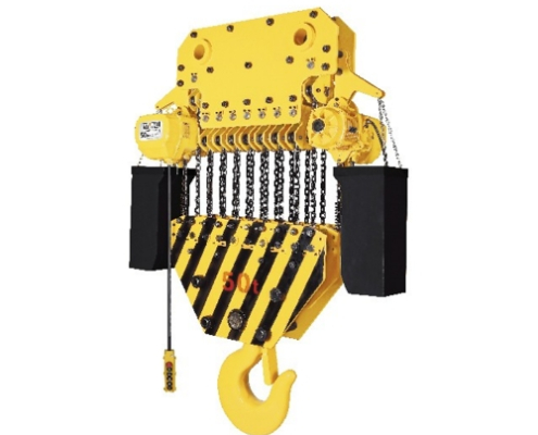 PAWELL Hoist PE Large Capacity 30t ~ 50t