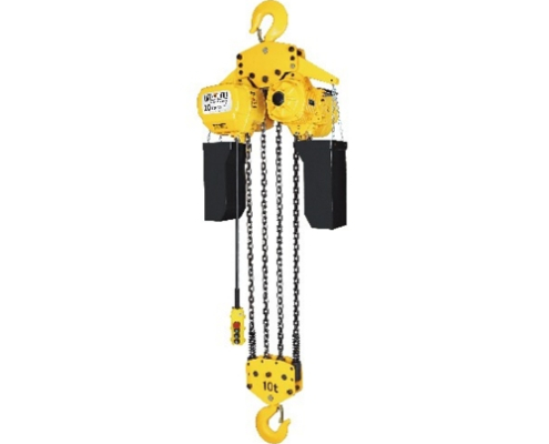 PAWELL Hoist PE Large Capacity 7.5t ~ 10t