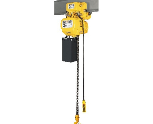 PAWELL Hoist PET (PE+TE) Capacity 0.5t ~ 5t Single Speed