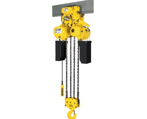 PAWELL Hoist PET (PE+TE) Large Capacity 7.5t ~ 10t