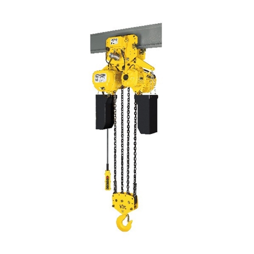 PAWELL Hoist PET (PE+TE) Large Capacity 7.5t ~ 10t