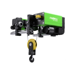 PAWELL Hoist PVH Type L‐ Low Headroom Hoist 3,2t ~ 10t