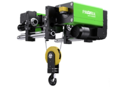 PAWELL Hoist PVH Type L‐ Low Headroom Hoist 3,2t ~ 10t