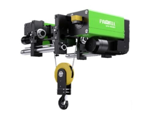 PAWELL Hoist PVH Type L‐ Low Headroom Hoist 3,2t ~ 10t